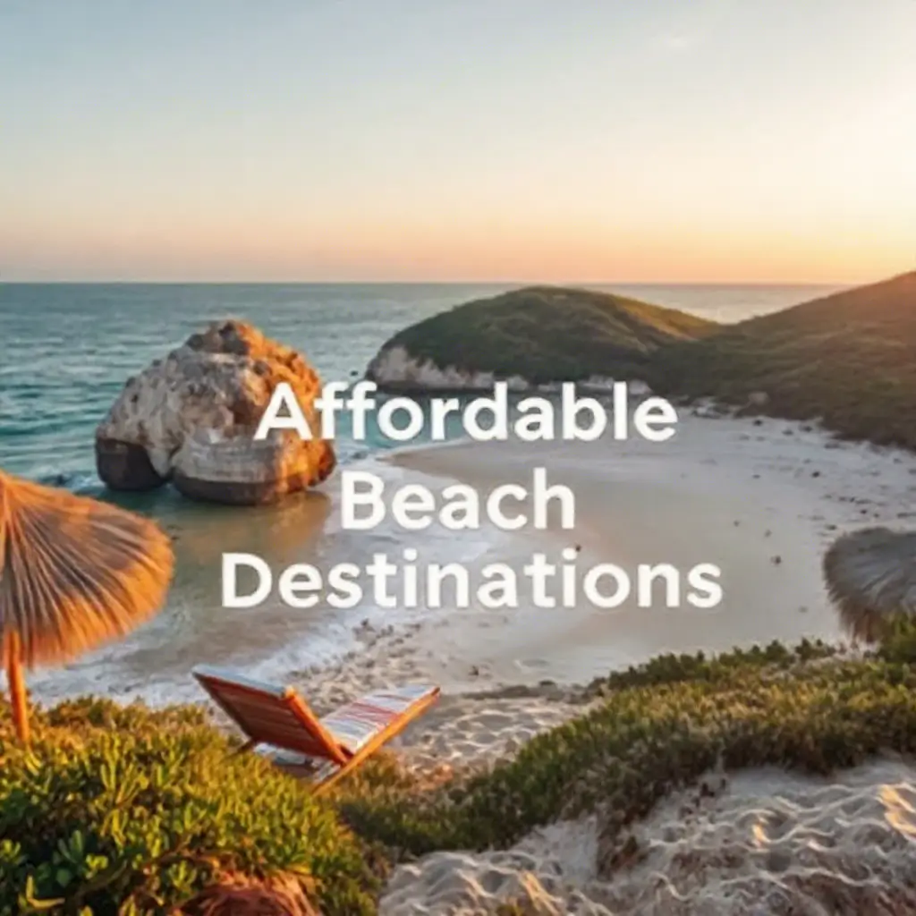 Affordable Beach Destinations