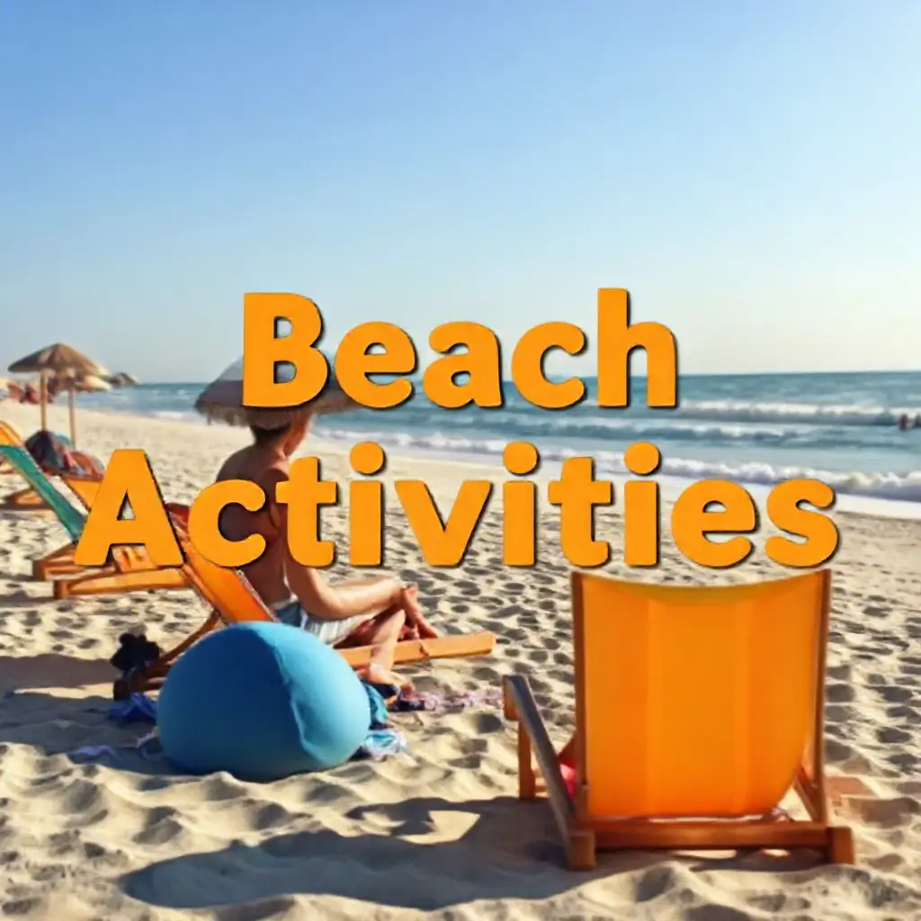 Beach Activities and Tips