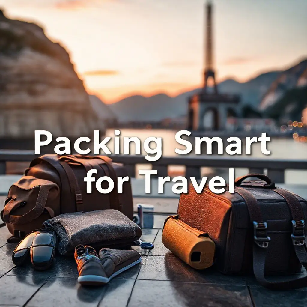 Packing Smart